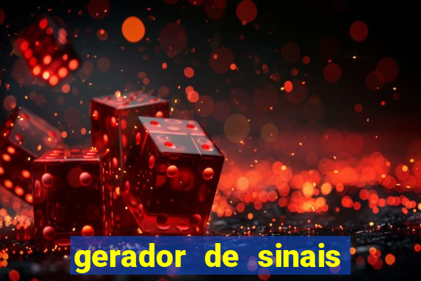 gerador de sinais fortune dragon